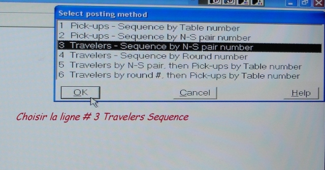 23 Travelers Sequence